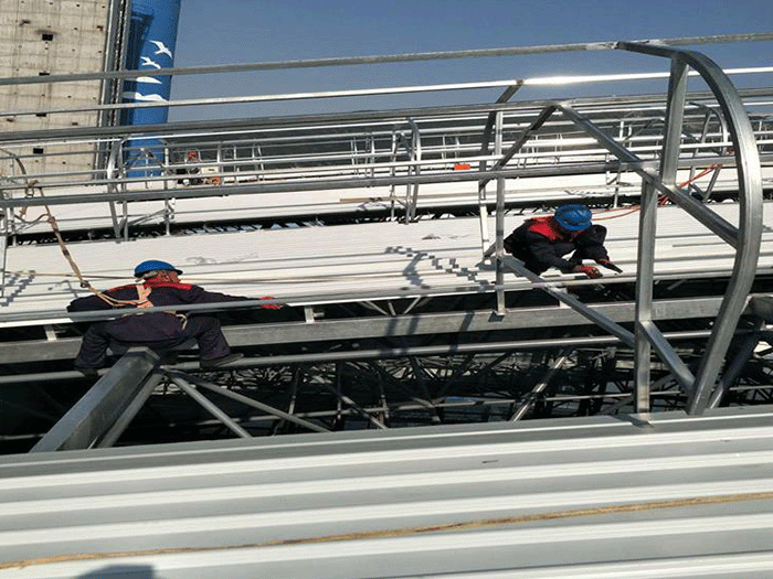 启东国际会展中心网架