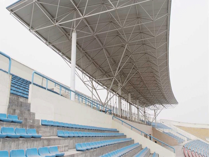 启东国际会展中心网架